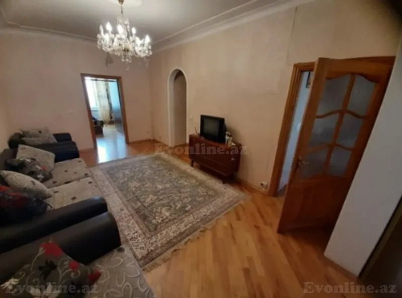 Kirayə verilir 3 otaqlı Mənzil Köhnə tikili 85 m² Gənclik m. - şəkil 7