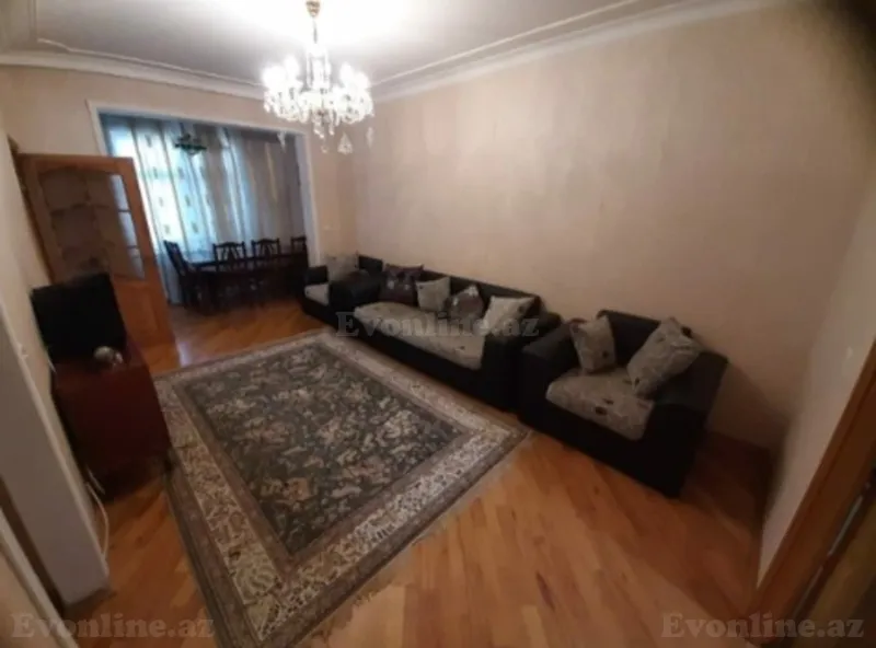 Kirayə verilir 3 otaqlı Mənzil Köhnə tikili 85 m² Gənclik m. - şəkil 8