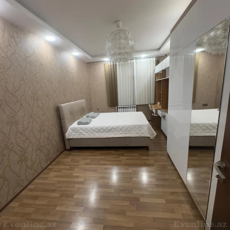 Satılır 3 otaqlı Mənzil Köhnə tikili 65 m² Memar Əcəmi m. - şəkil 7