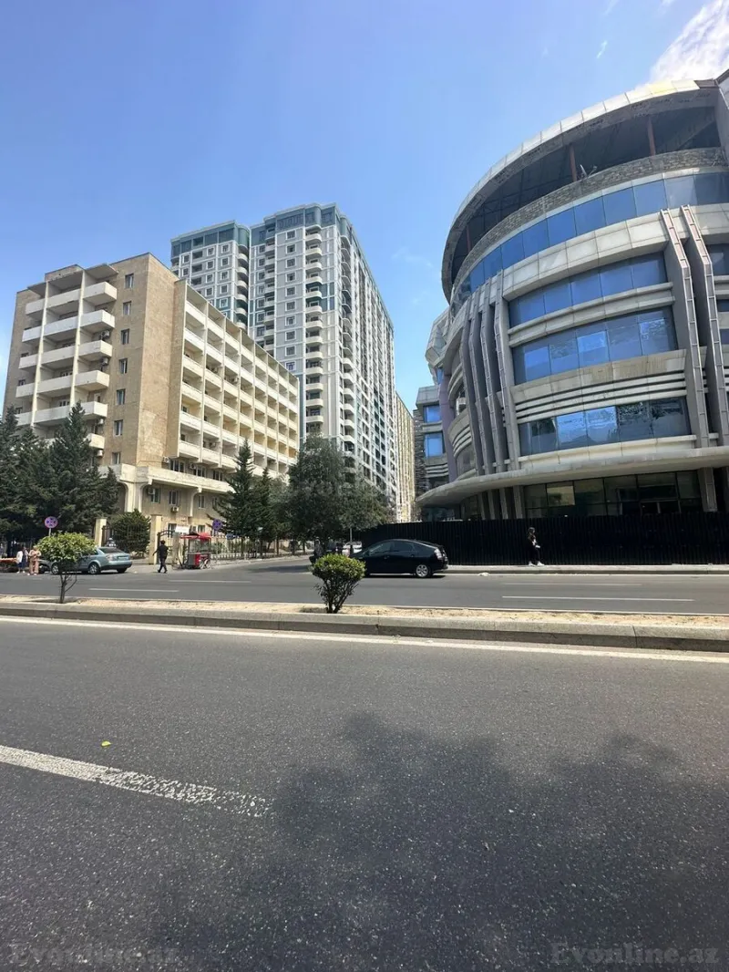 Kirayə verilir 2 otaqlı Mənzil Yeni tikili 75 m² 8 Noyabr m. - şəkil 5