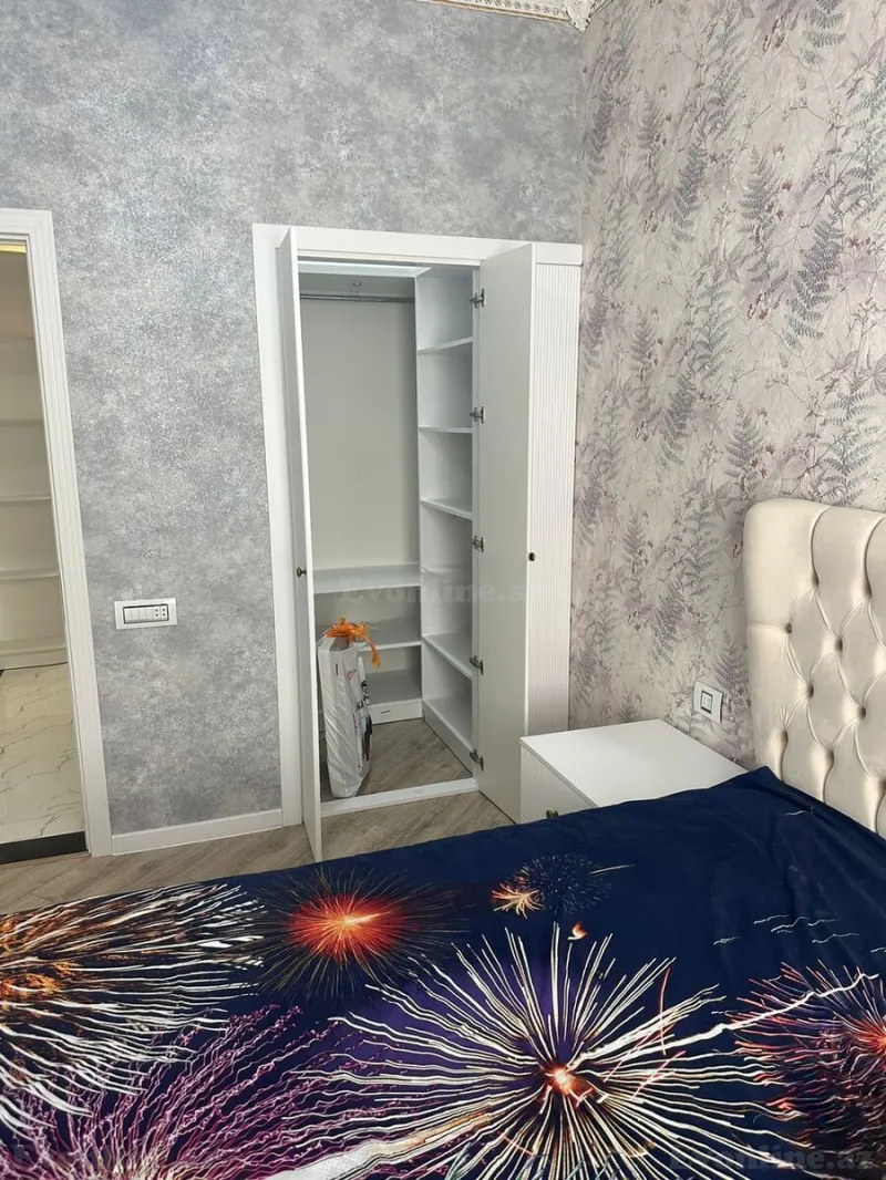 Kirayə verilir 2 otaqlı Mənzil Yeni tikili 75 m² 8 Noyabr m. - şəkil 16