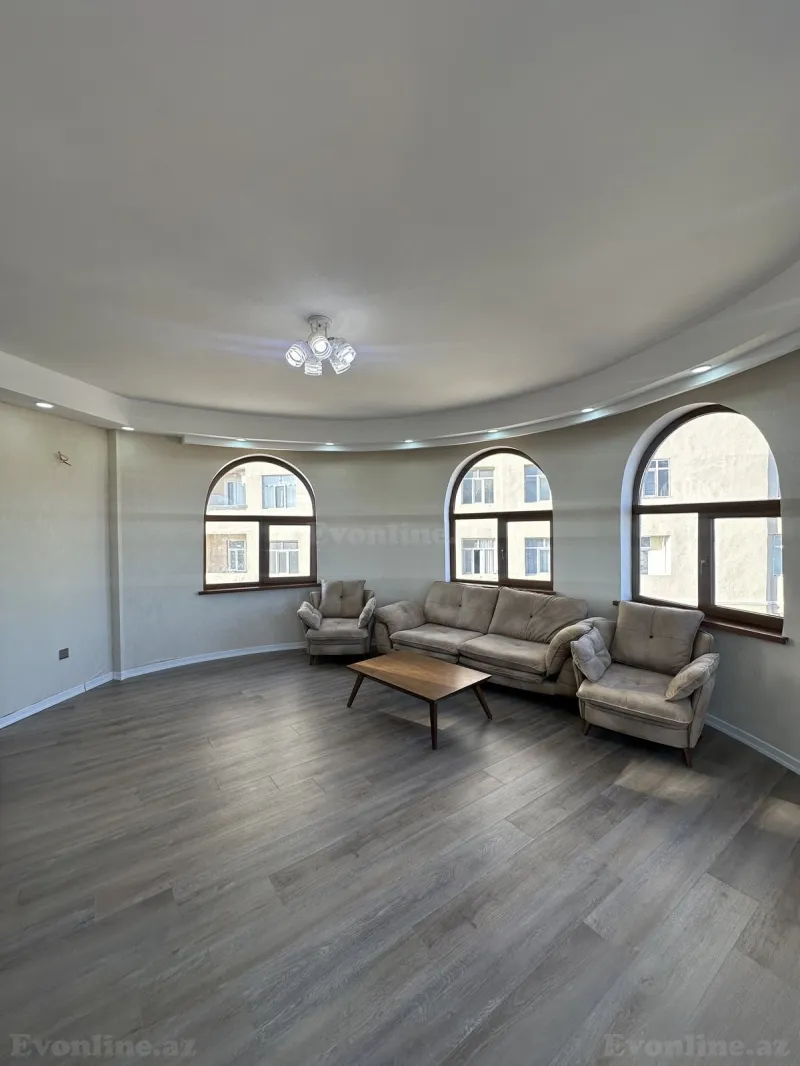 3 otaqlı Mənzil 78 m² Xırdalan Satılır