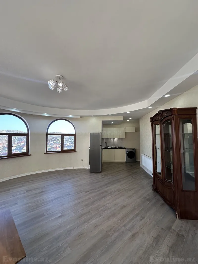 Satılır 3 otaqlı Mənzil Yeni tikili 78 m² Xırdalan - şəkil 4