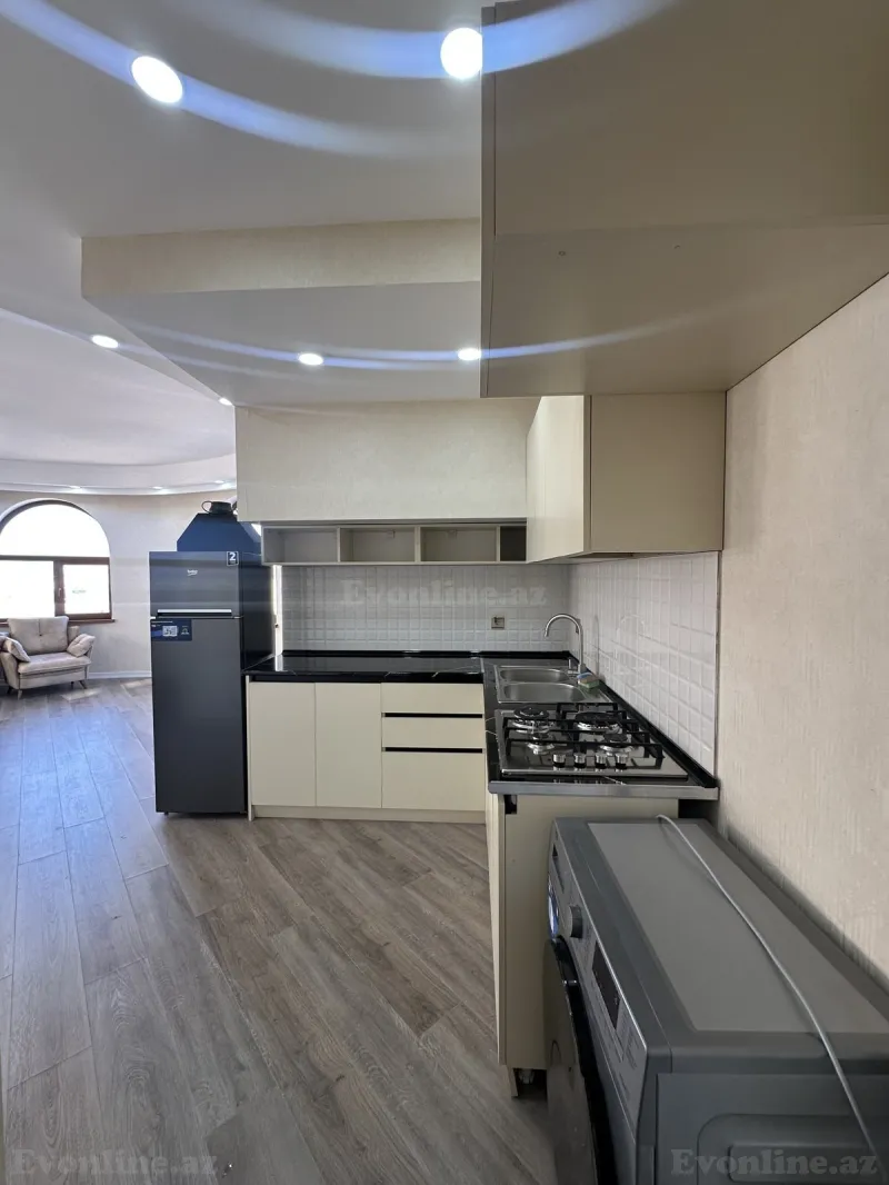 Satılır 3 otaqlı Mənzil Yeni tikili 78 m² Xırdalan - şəkil 5
