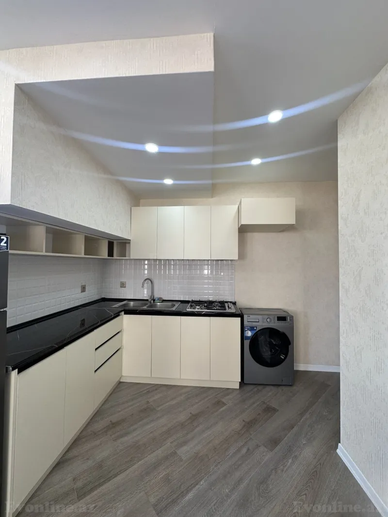 Satılır 3 otaqlı Mənzil Yeni tikili 78 m² Xırdalan - şəkil 6