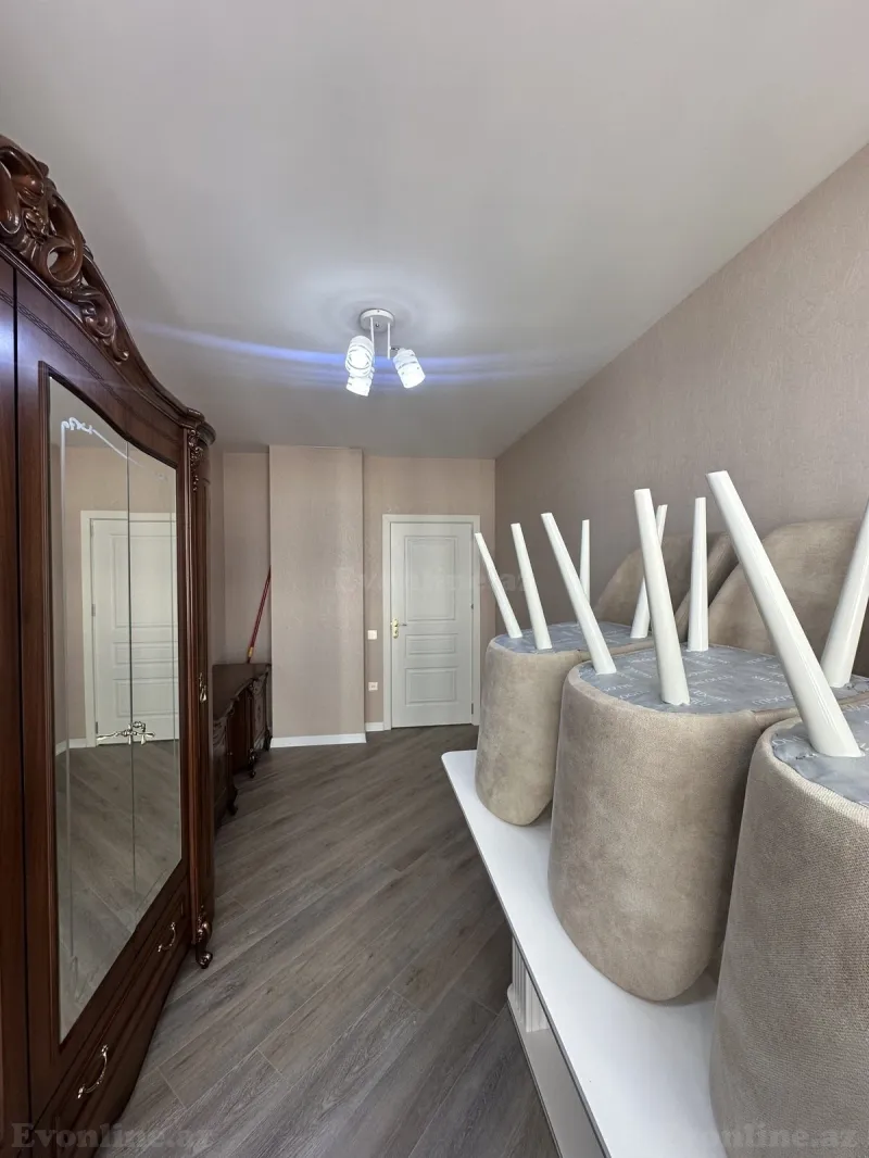 Satılır 3 otaqlı Mənzil Yeni tikili 78 m² Xırdalan - şəkil 8