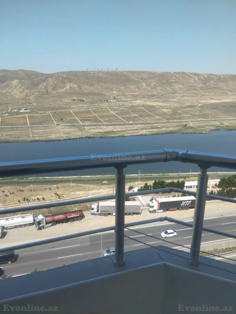 3 otaqlı Mənzil 80 m² Yeni Yasamal Kirayə verilir