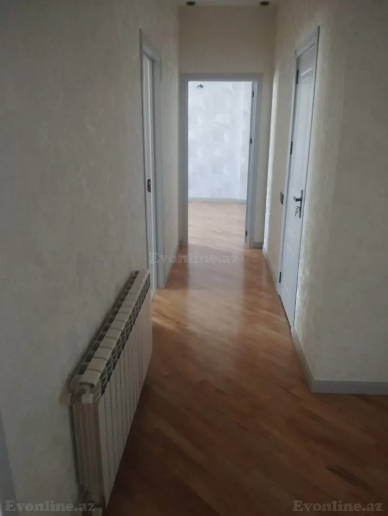 Kirayə verilir 3 otaqlı Mənzil Yeni tikili 80 m² Yeni Yasamal - şəkil 2