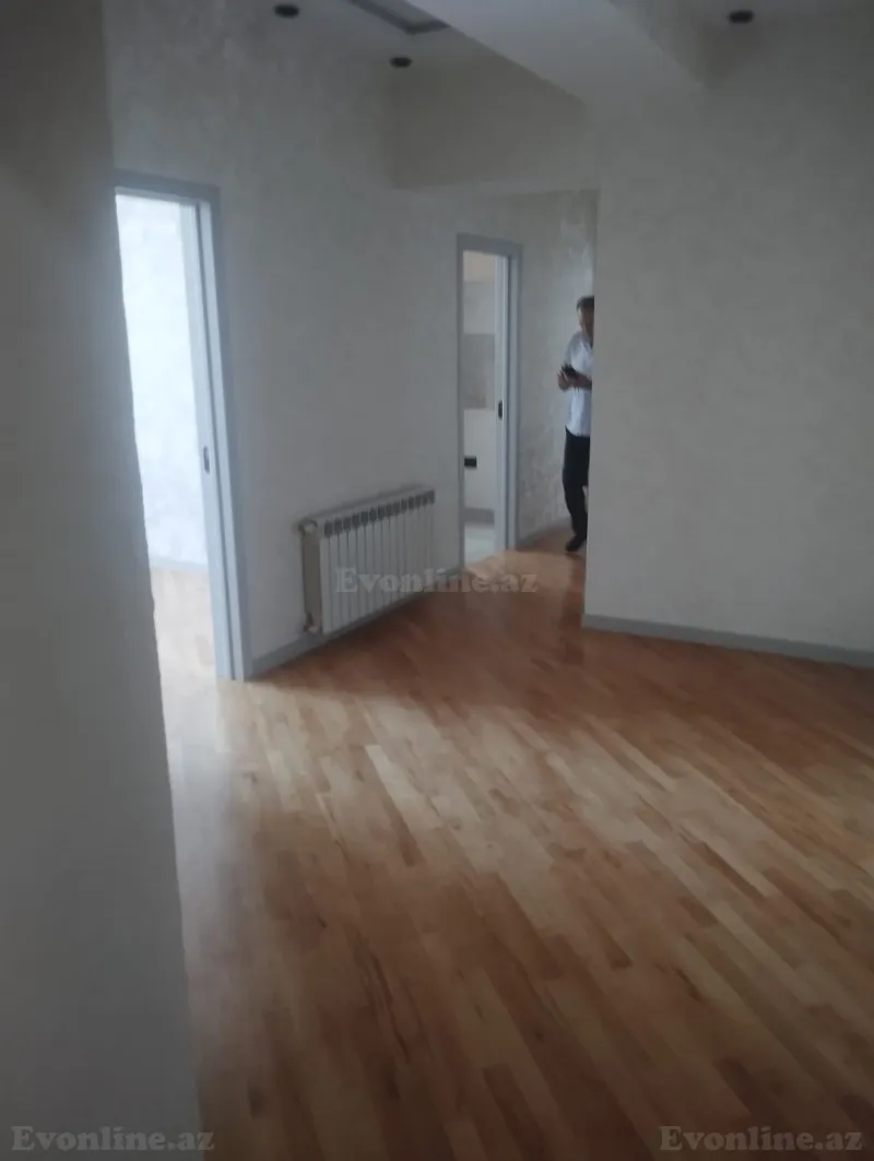 Kirayə verilir 3 otaqlı Mənzil Yeni tikili 80 m² Yeni Yasamal - şəkil 3