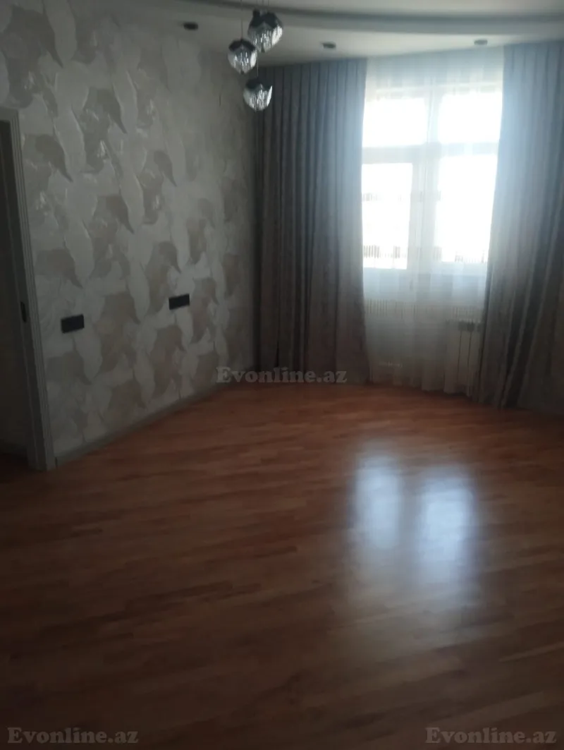 Kirayə verilir 3 otaqlı Mənzil Yeni tikili 80 m² Yeni Yasamal - şəkil 4