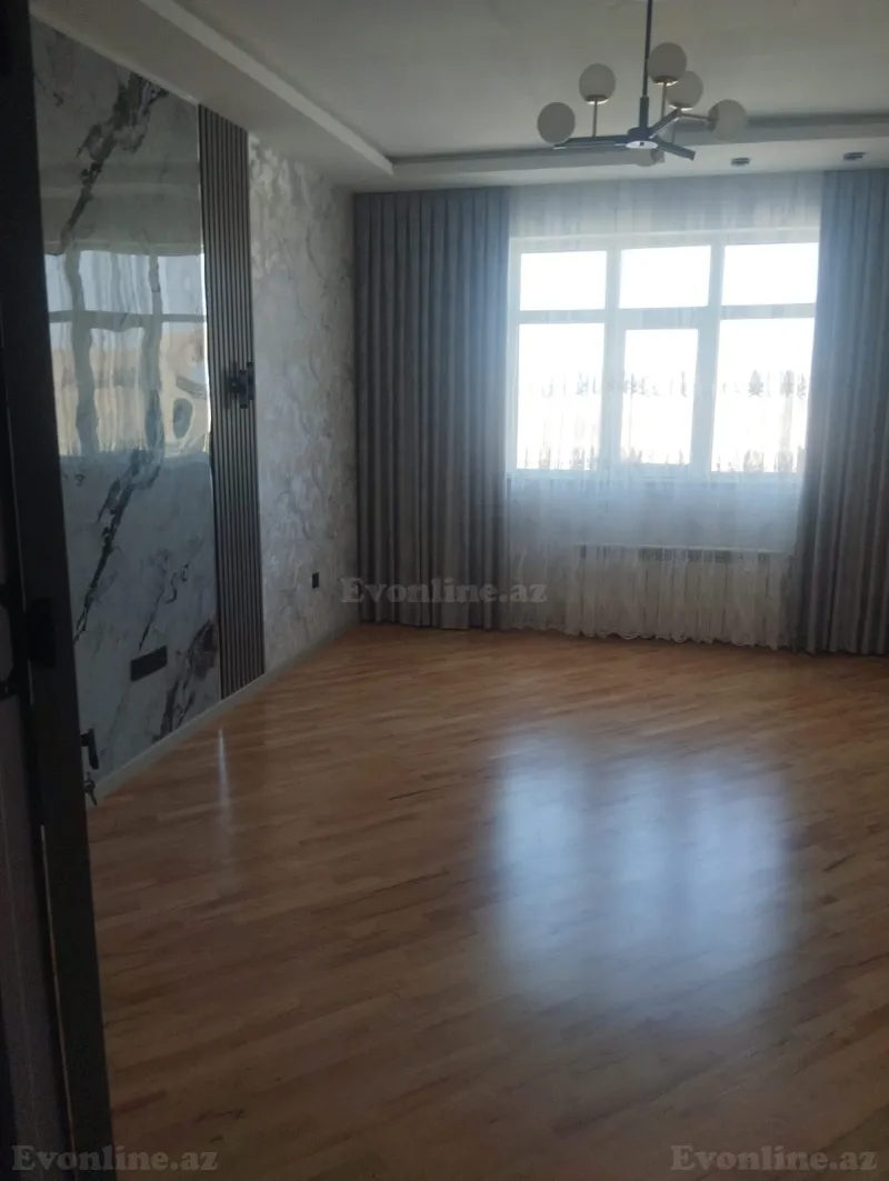 Kirayə verilir 3 otaqlı Mənzil Yeni tikili 80 m² Yeni Yasamal - şəkil 5