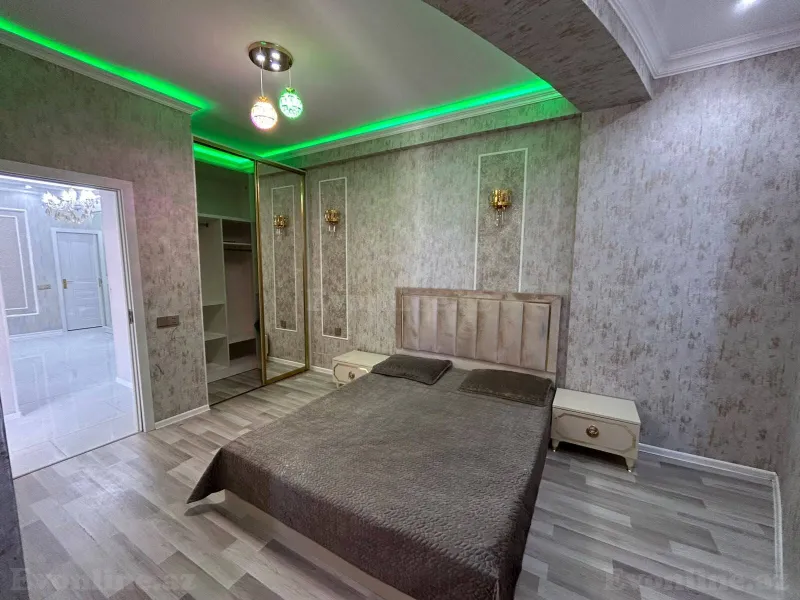 Kirayə verilir 3 otaqlı Mənzil Yeni tikili 120 m² 20 Yanvar m. - şəkil 3