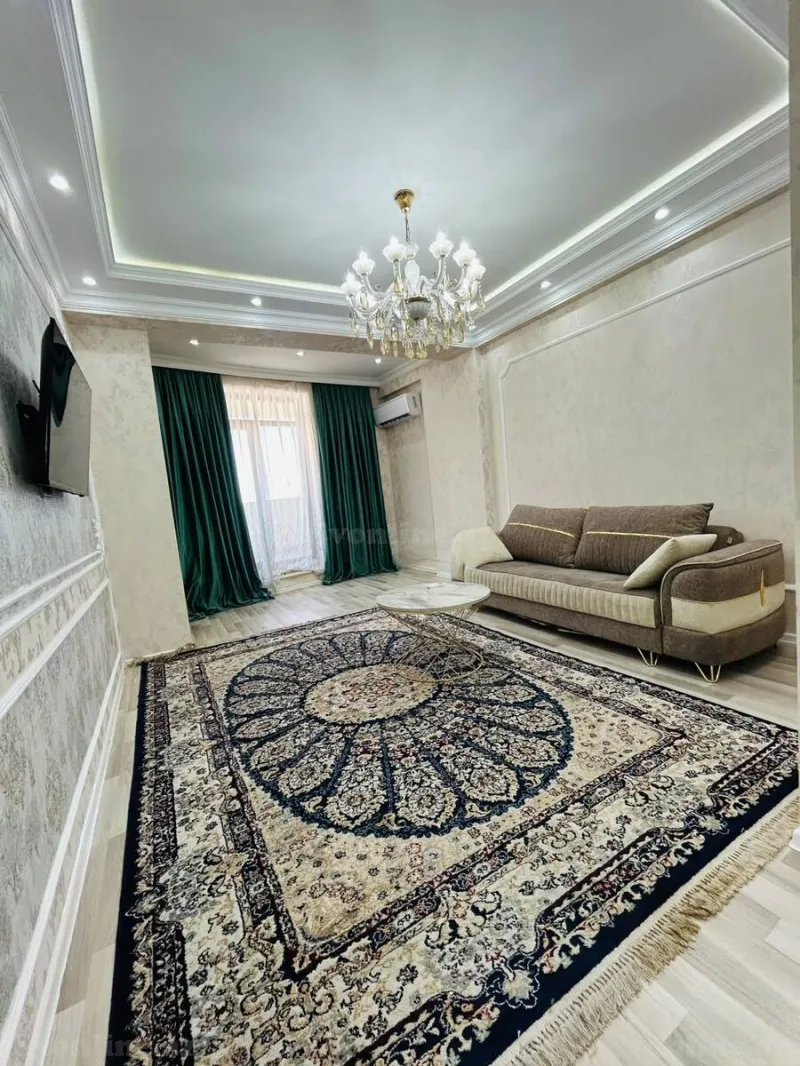 Kirayə verilir 3 otaqlı Mənzil Yeni tikili 120 m² 20 Yanvar m. - şəkil 4