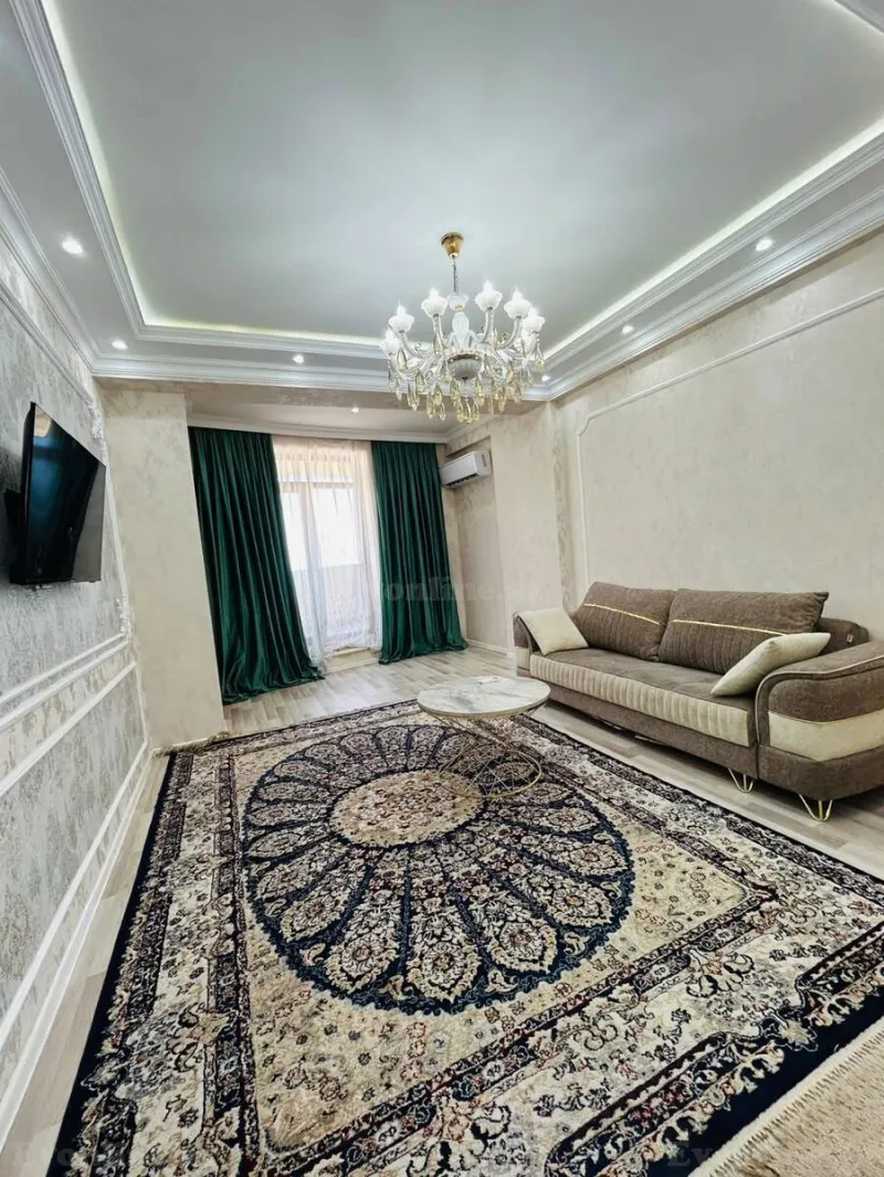 Kirayə verilir 3 otaqlı Mənzil Yeni tikili 120 m² 20 Yanvar m. - şəkil 5