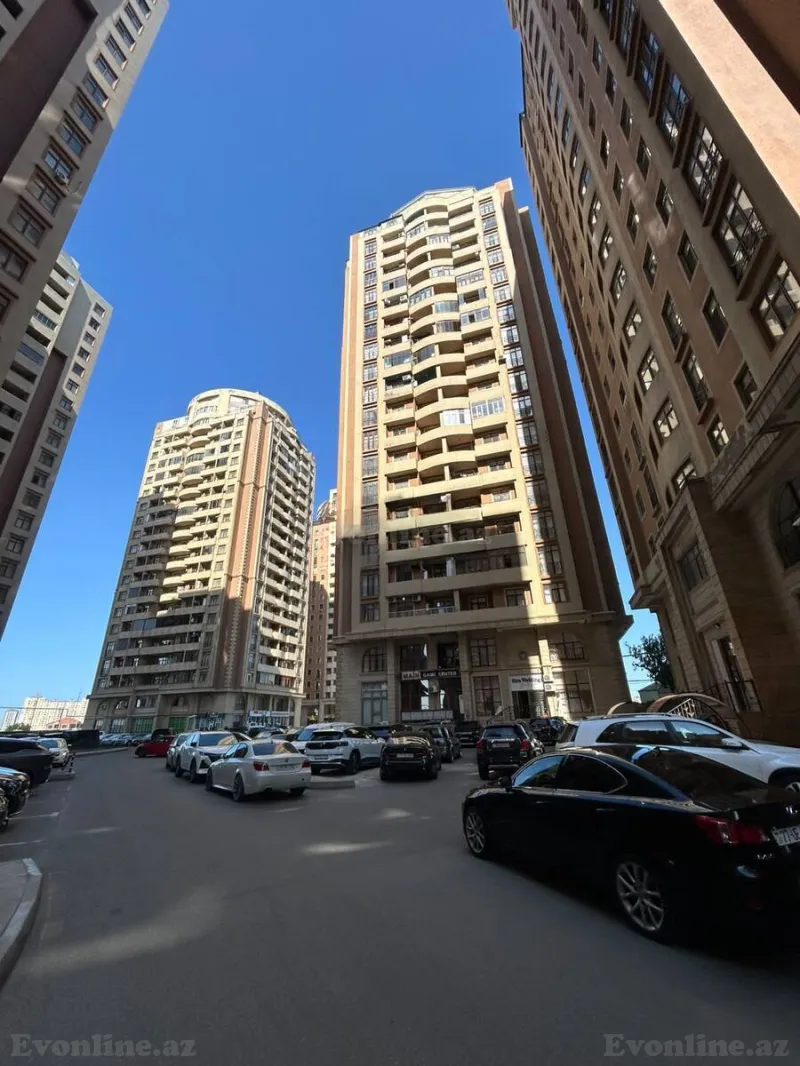 Kirayə verilir 3 otaqlı Mənzil Yeni tikili 120 m² 20 Yanvar m. - şəkil 6