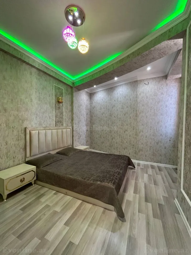 Kirayə verilir 3 otaqlı Mənzil Yeni tikili 120 m² 20 Yanvar m. - şəkil 8