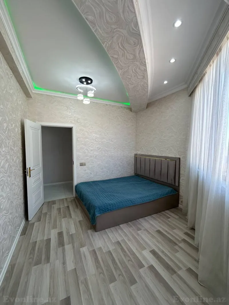 Kirayə verilir 3 otaqlı Mənzil Yeni tikili 120 m² 20 Yanvar m. - şəkil 9