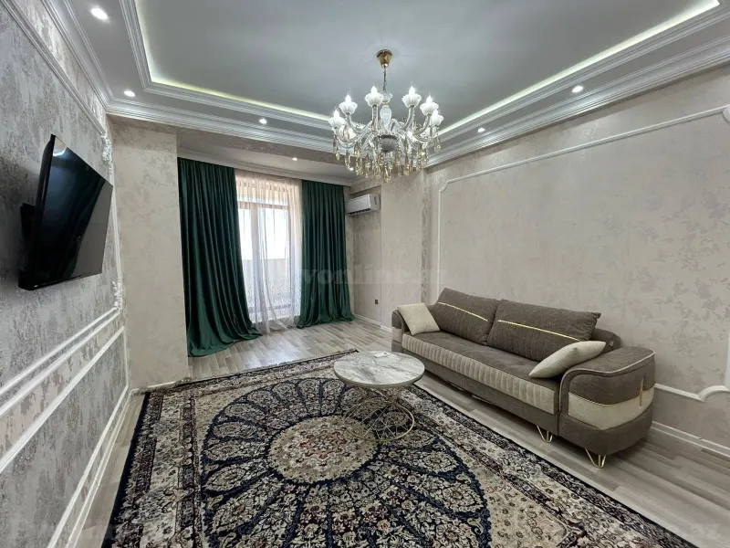 Kirayə verilir 3 otaqlı Mənzil Yeni tikili 120 m² 20 Yanvar m. - şəkil 11
