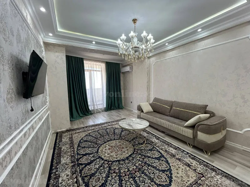 Kirayə verilir 3 otaqlı Mənzil Yeni tikili 120 m² 20 Yanvar m. - şəkil 12