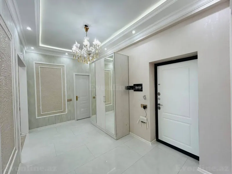 Kirayə verilir 3 otaqlı Mənzil Yeni tikili 120 m² 20 Yanvar m. - şəkil 18