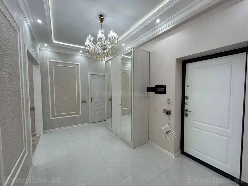 Kirayə verilir 3 otaqlı Mənzil Yeni tikili 120 m² 20 Yanvar m. - şəkil 22