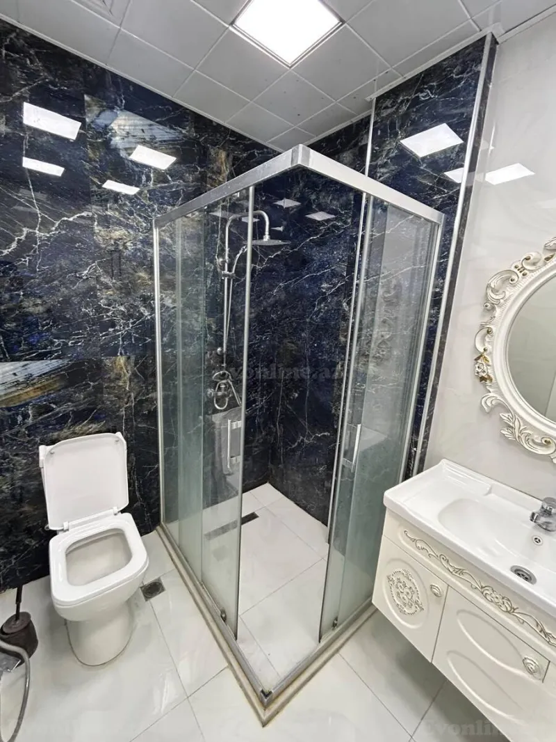 Kirayə verilir 3 otaqlı Mənzil Yeni tikili 120 m² 20 Yanvar m. - şəkil 23