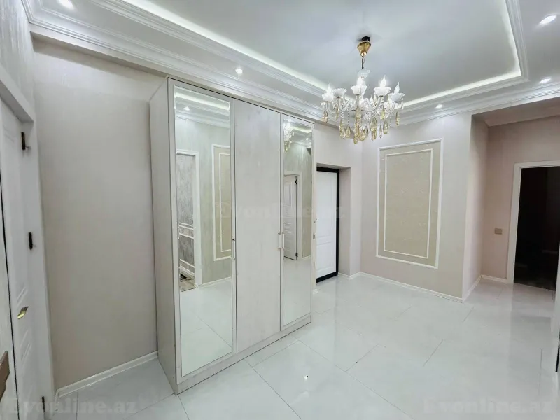Kirayə verilir 3 otaqlı Mənzil Yeni tikili 120 m² 20 Yanvar m. - şəkil 25
