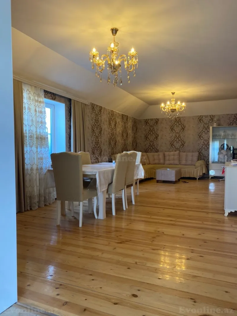 Satılır 6 otaqlı Həyət evi 190 m² Əmircan - şəkil 2