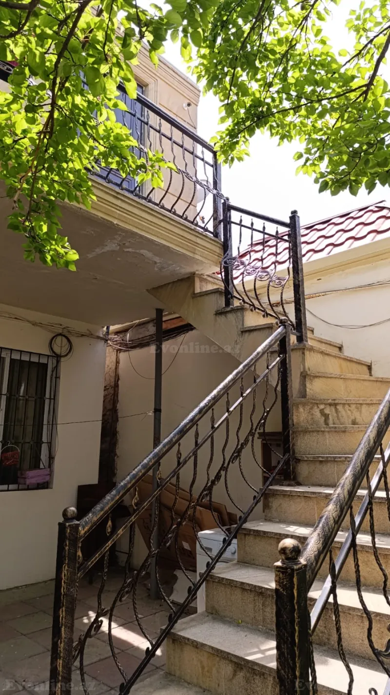 Satılır 6 otaqlı Həyət evi 190 m² Əmircan - şəkil 11