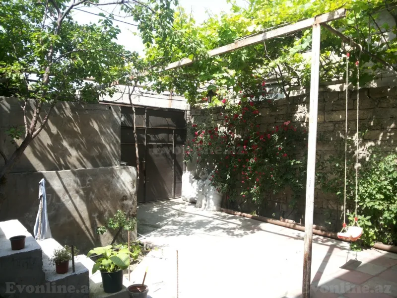 Satılır 6 otaqlı Həyət evi 190 m² Əmircan - şəkil 14