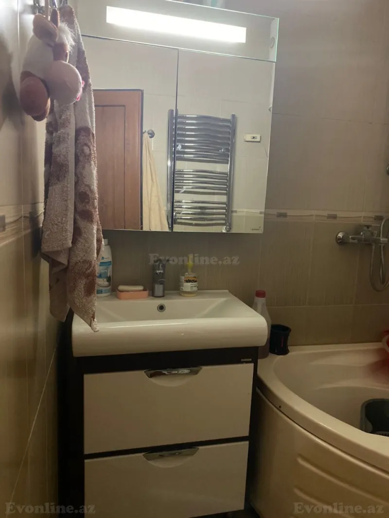 Satılır 6 otaqlı Həyət evi 190 m² Əmircan - şəkil 19