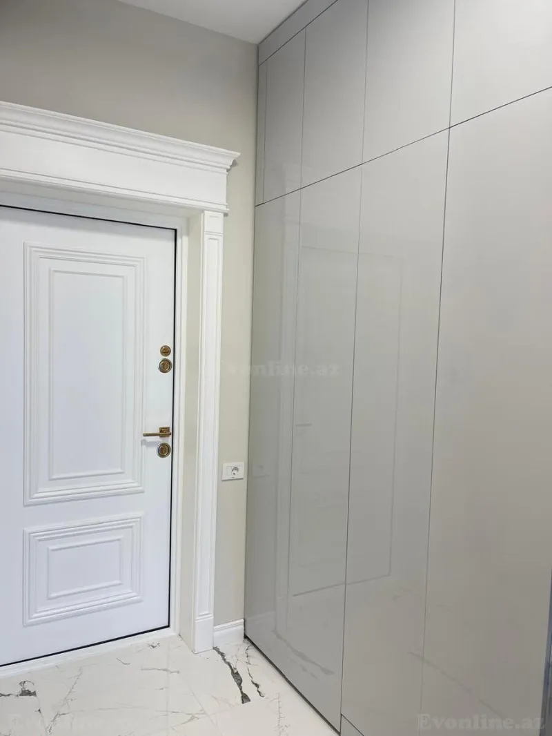 Kirayə verilir 2 otaqlı Mənzil Yeni tikili 85 m² Xətai r. - şəkil 5