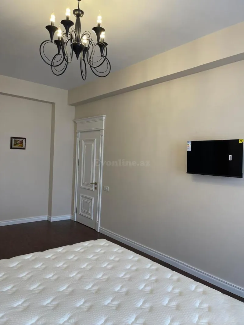Kirayə verilir 2 otaqlı Mənzil Yeni tikili 85 m² Xətai r. - şəkil 9