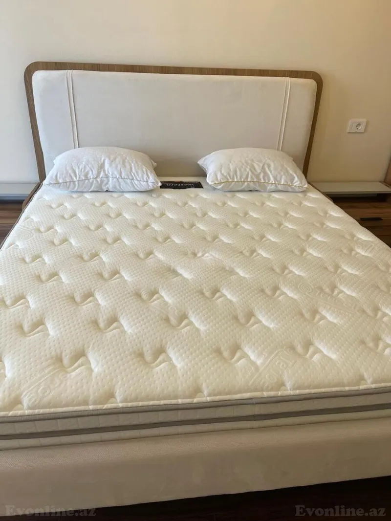 Kirayə verilir 2 otaqlı Mənzil Yeni tikili 85 m² Xətai r. - şəkil 18