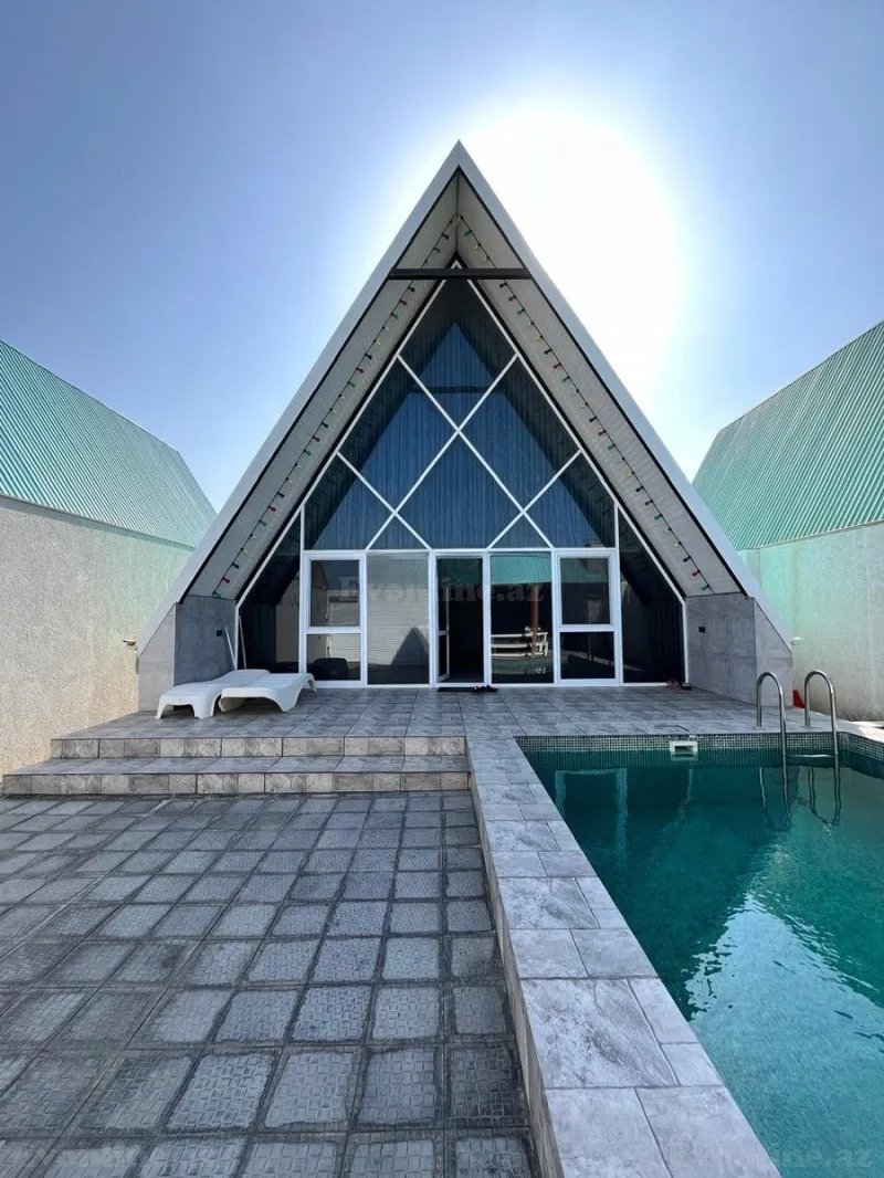 Kirayə verilir 3 otaqlı Həyət evi 120 m² Şüvəlan