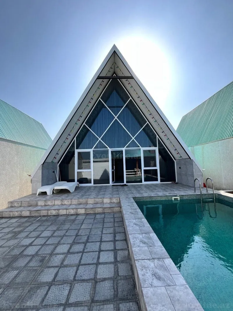 Kirayə verilir 3 otaqlı Həyət evi 120 m² Şüvəlan - şəkil 2