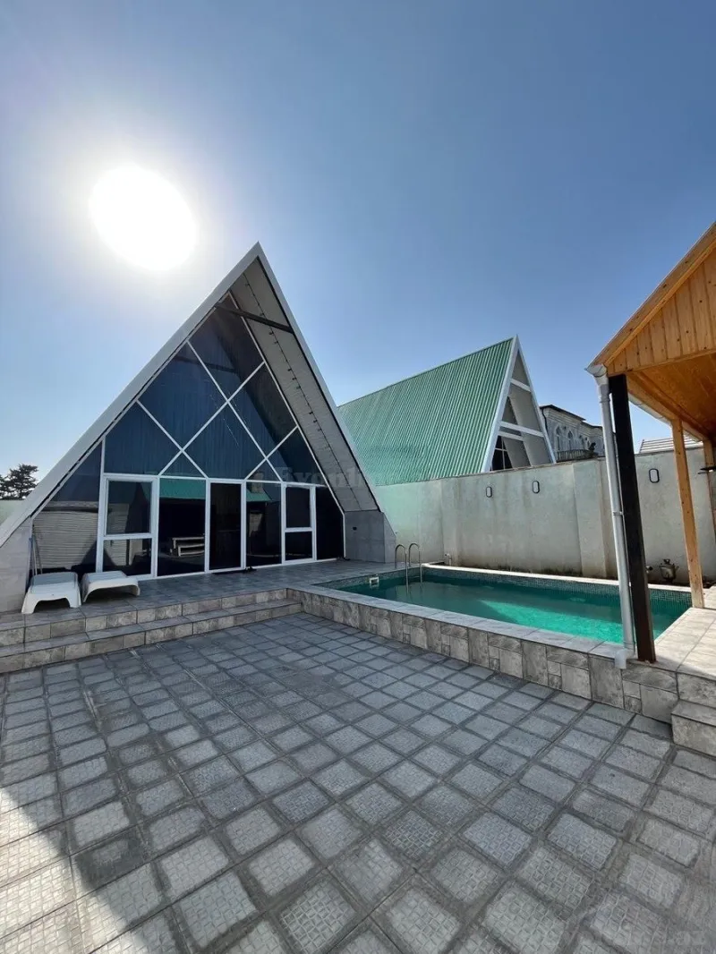 Kirayə verilir 3 otaqlı Həyət evi 120 m² Şüvəlan - şəkil 3
