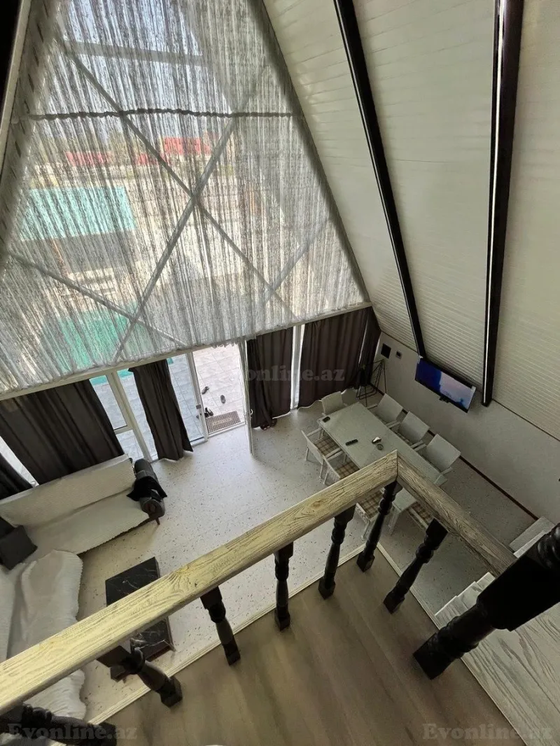 Kirayə verilir 3 otaqlı Həyət evi 120 m² Şüvəlan - şəkil 5