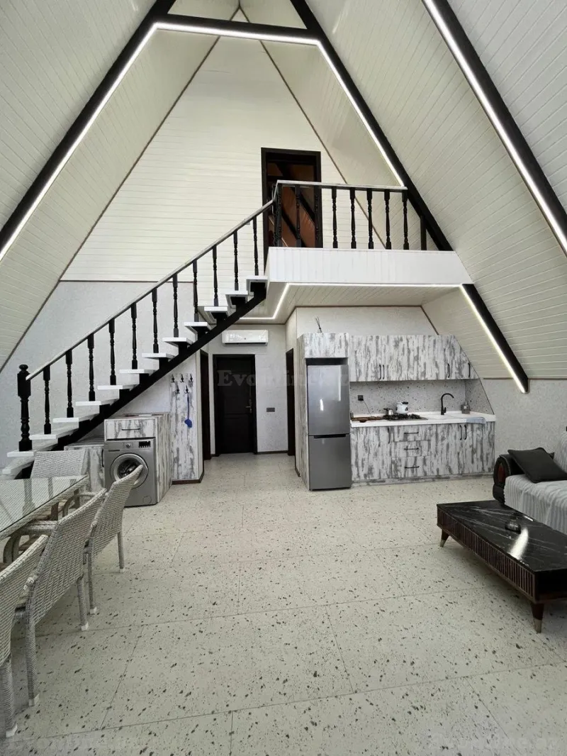 Kirayə verilir 3 otaqlı Həyət evi 120 m² Şüvəlan - şəkil 7