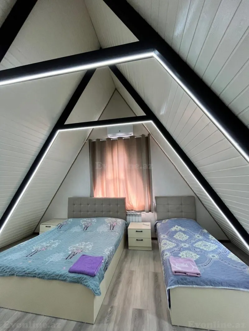 Kirayə verilir 3 otaqlı Həyət evi 120 m² Şüvəlan - şəkil 8