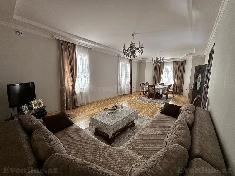 Satılır 7 otaqlı Həyət evi 275 m² Mərdəkan - şəkil 6