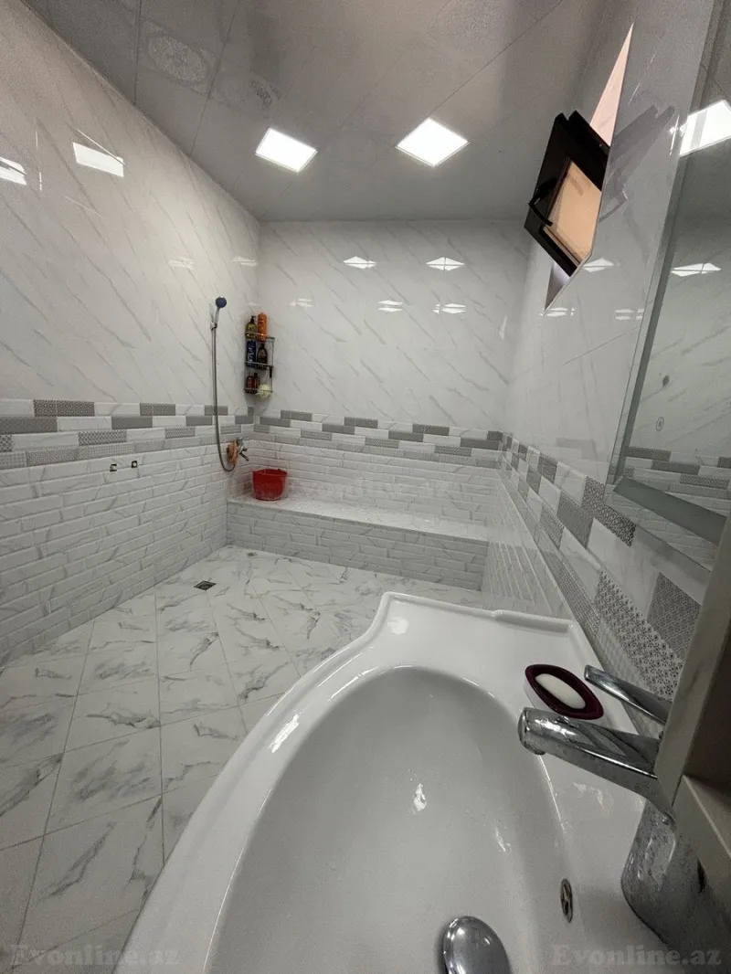Satılır 7 otaqlı Həyət evi 275 m² Mərdəkan - şəkil 8
