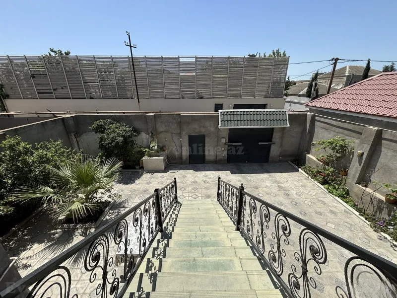 Satılır 7 otaqlı Həyət evi 275 m² Mərdəkan - şəkil 11