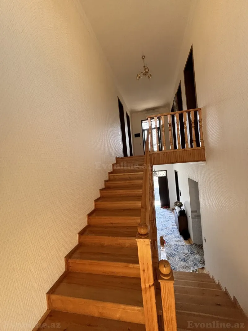 Satılır 7 otaqlı Həyət evi 275 m² Mərdəkan - şəkil 12