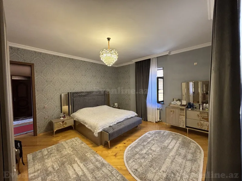 Satılır 7 otaqlı Həyət evi 275 m² Mərdəkan - şəkil 13