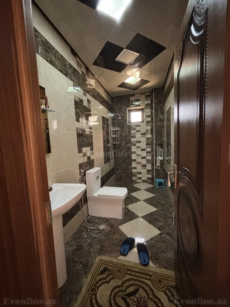 Satılır 7 otaqlı Həyət evi 275 m² Mərdəkan - şəkil 14