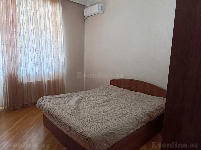 Kirayə verilir 3 otaqlı Mənzil Yeni tikili 140 m² 8 Noyabr m. - şəkil 4