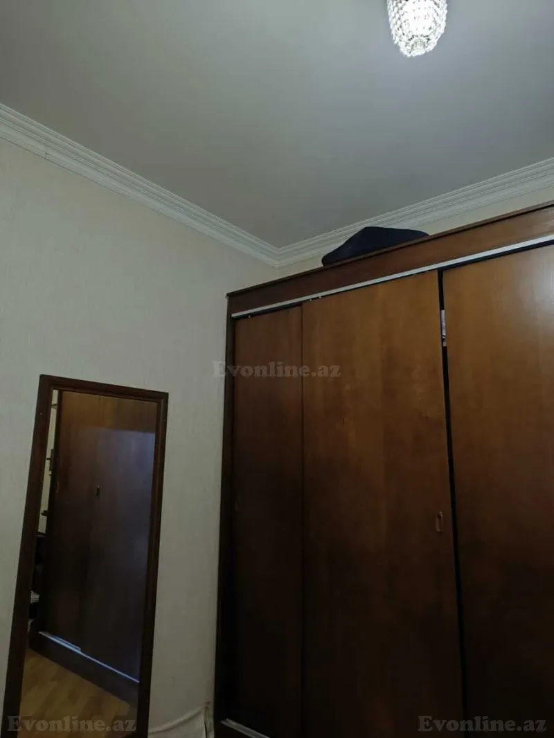 Kirayə verilir 3 otaqlı Mənzil Yeni tikili 140 m² 8 Noyabr m. - şəkil 7