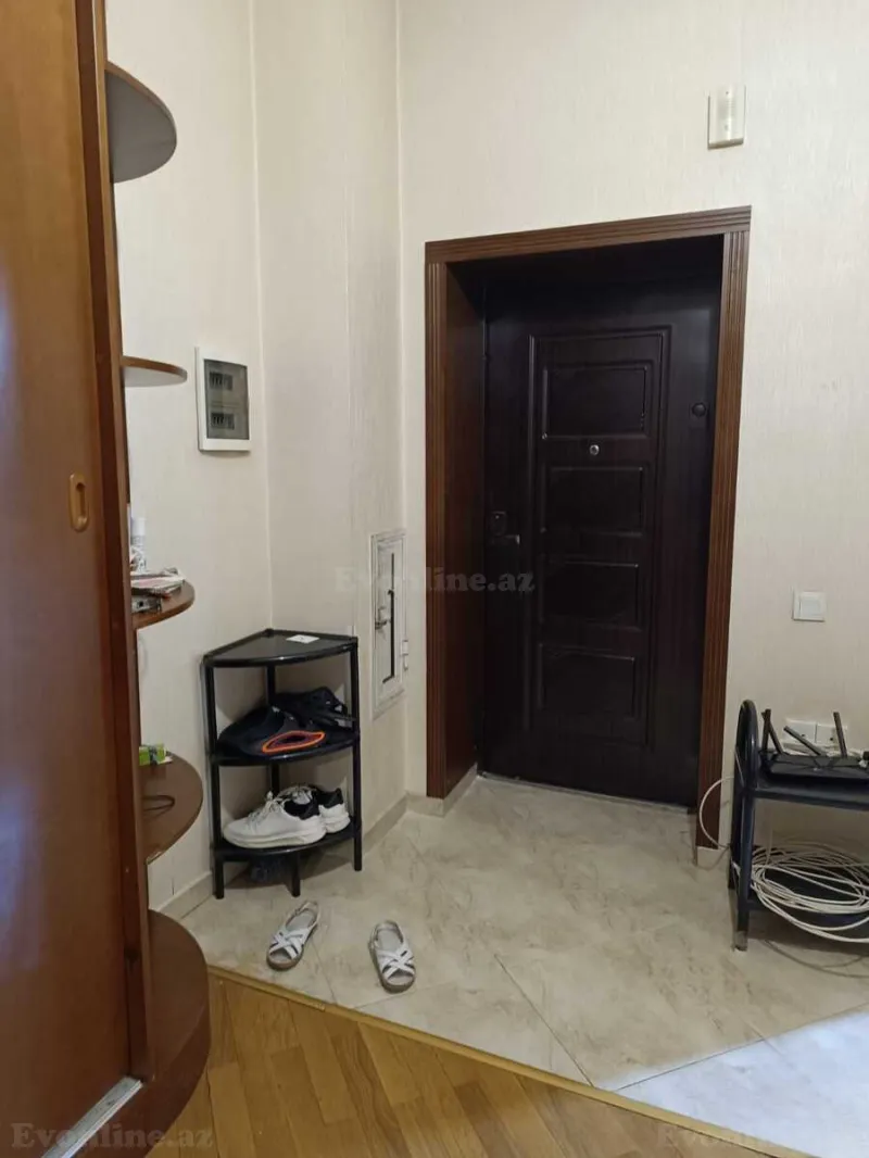 Kirayə verilir 3 otaqlı Mənzil Yeni tikili 140 m² 8 Noyabr m. - şəkil 9