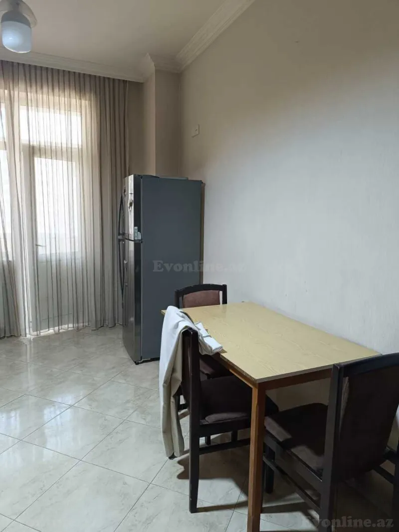 Kirayə verilir 3 otaqlı Mənzil Yeni tikili 140 m² 8 Noyabr m. - şəkil 10